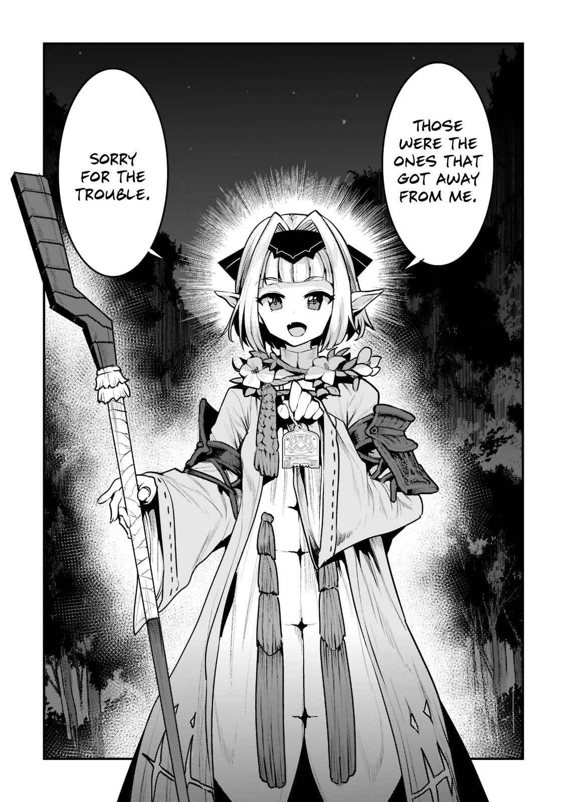 Nozomanu Fushi no Boukensha Chapter 41.2 - Page 15 in English
