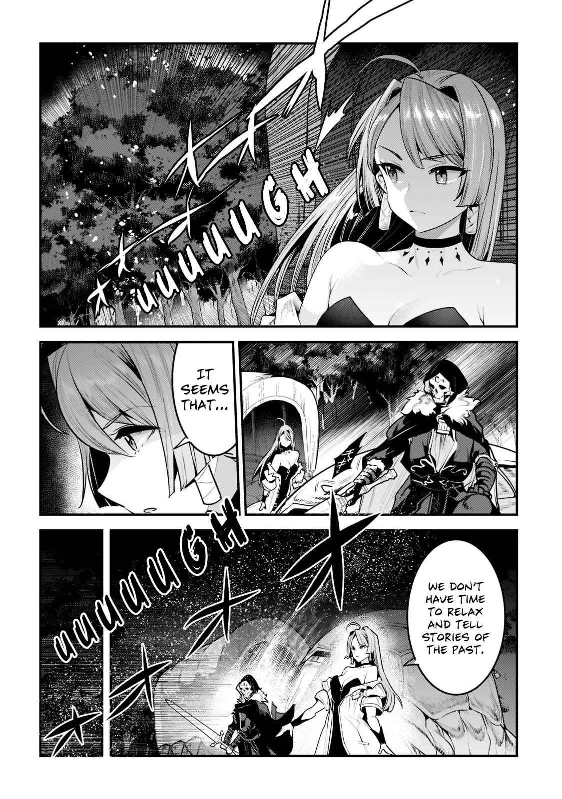 Nozomanu Fushi no Boukensha Chapter 41.2 - Page 4 in English