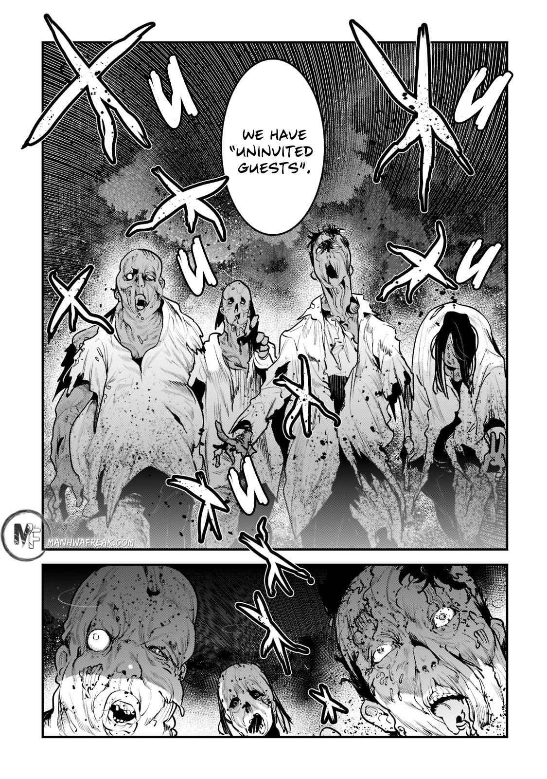 Nozomanu Fushi no Boukensha Chapter 41.2 - Page 5 in English