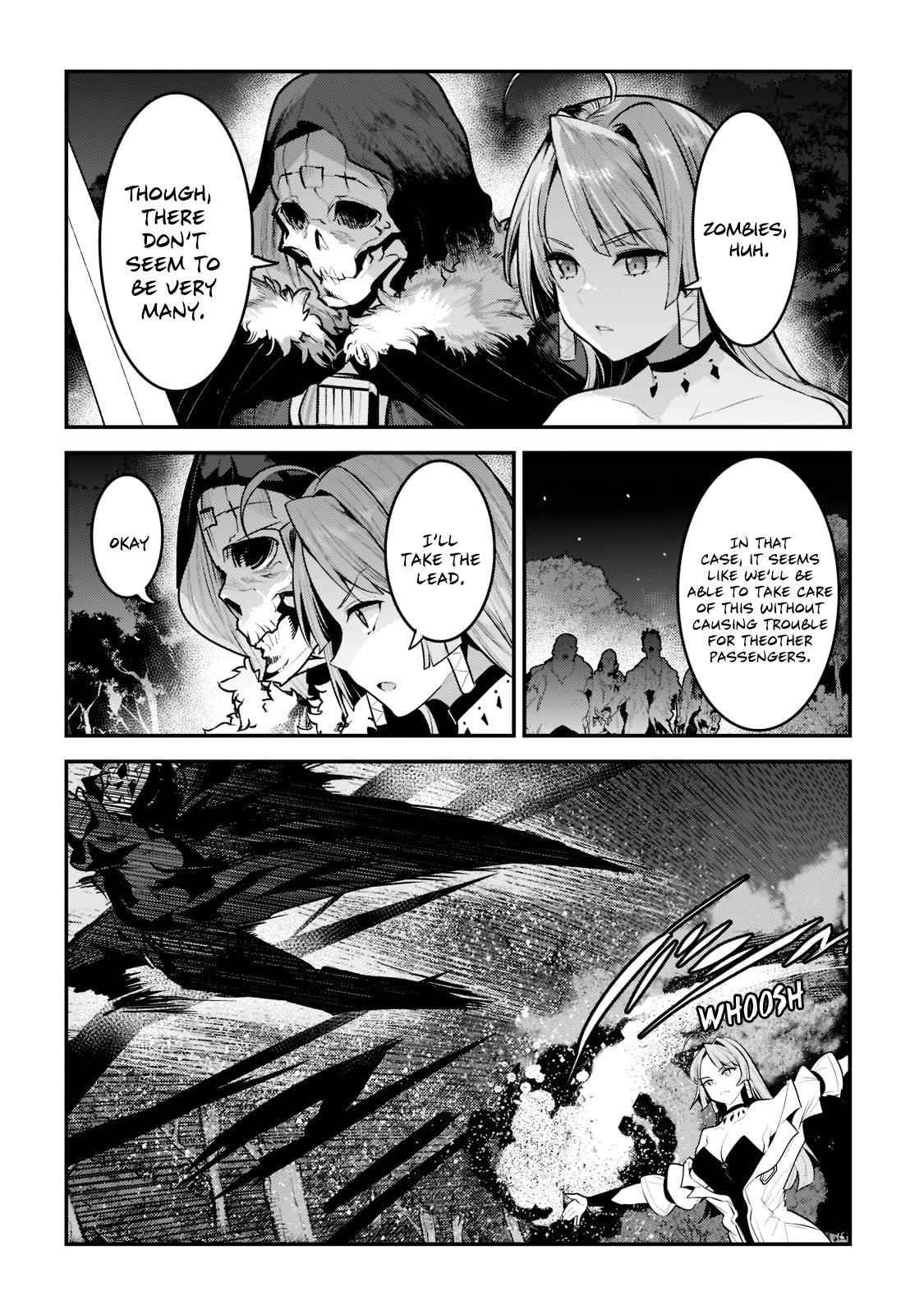 Nozomanu Fushi no Boukensha Chapter 41.2 - Page 6 in English
