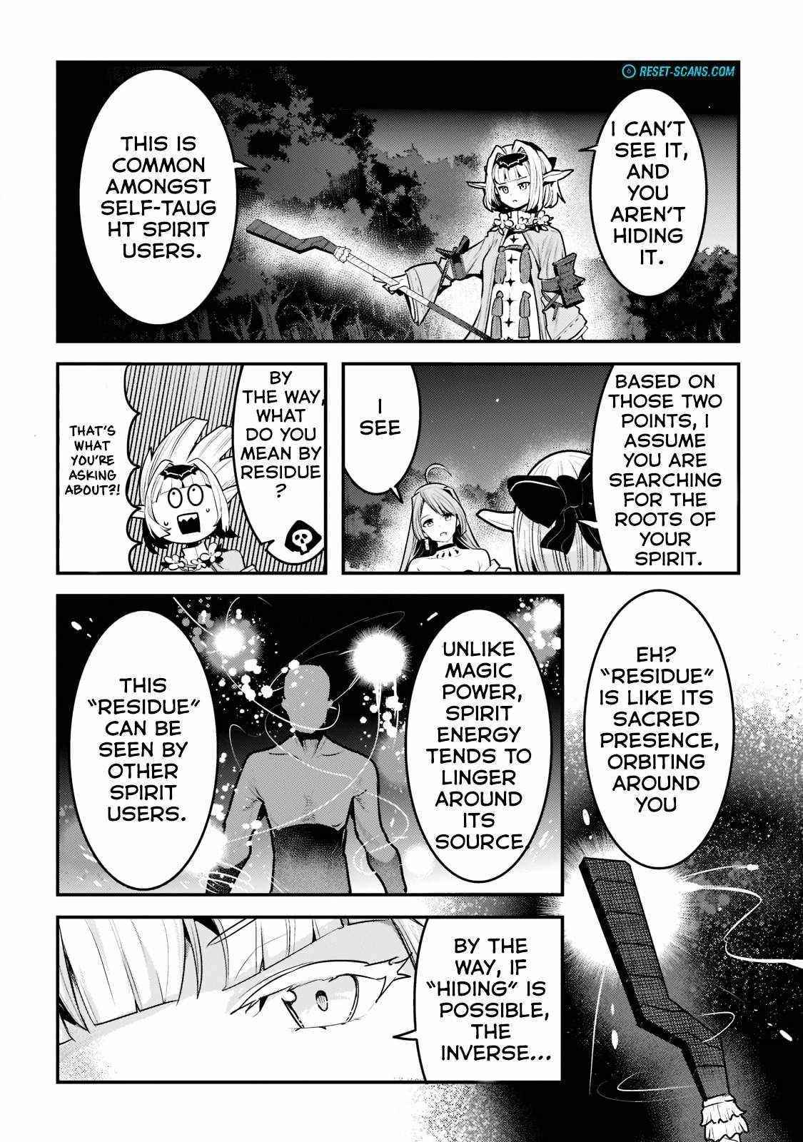 Nozomanu Fushi no Boukensha Chapter 41.3 - Page 10 in English