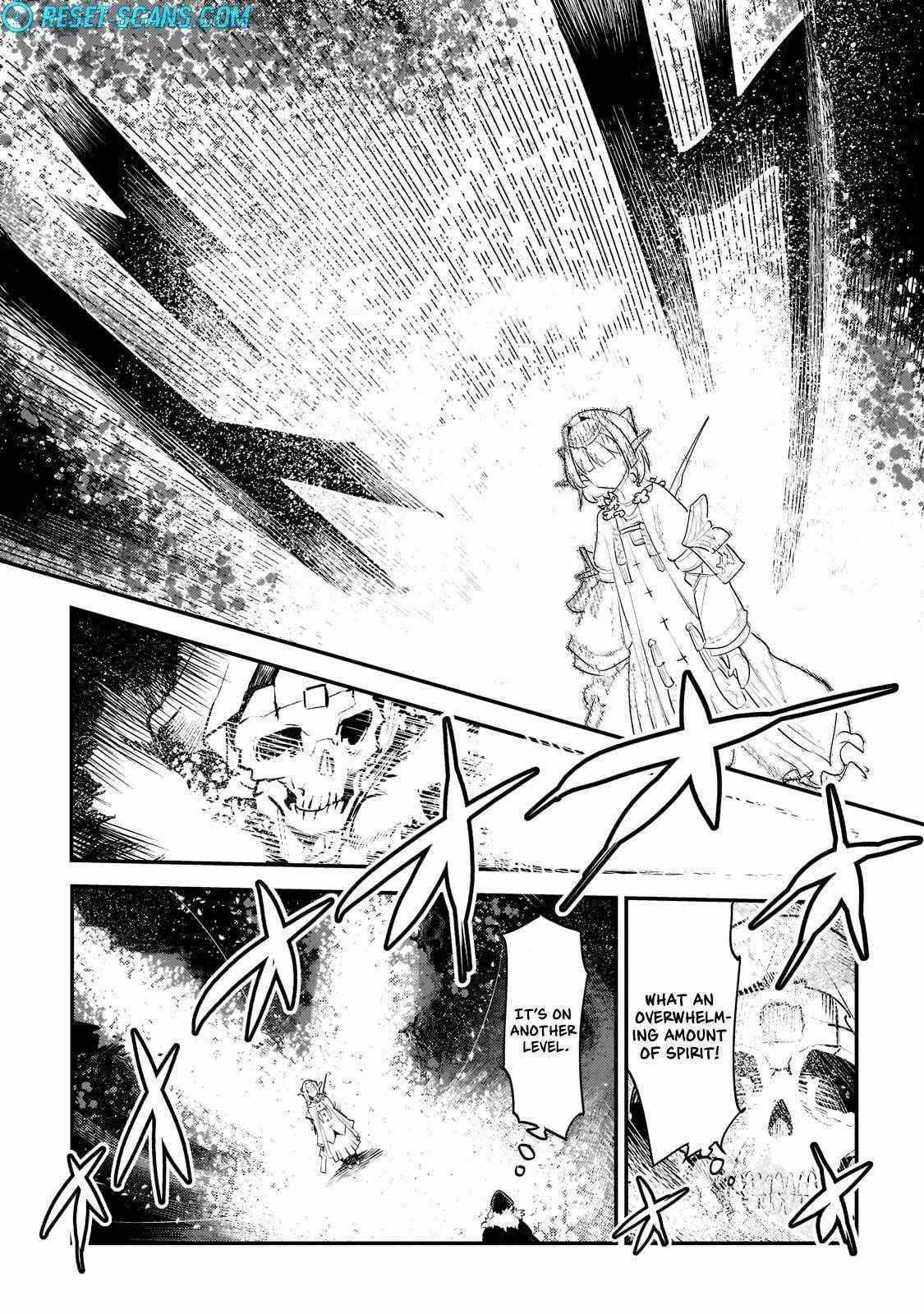 Nozomanu Fushi no Boukensha Chapter 41.3 - Page 11 in English