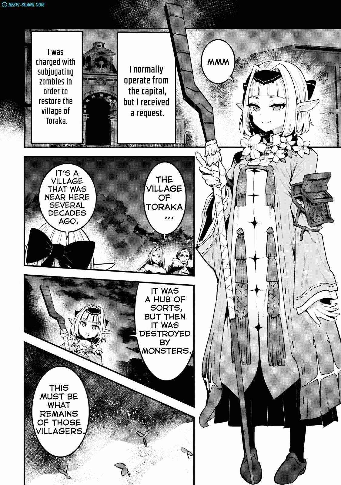 Nozomanu Fushi no Boukensha Chapter 41.3 - Page 4 in English