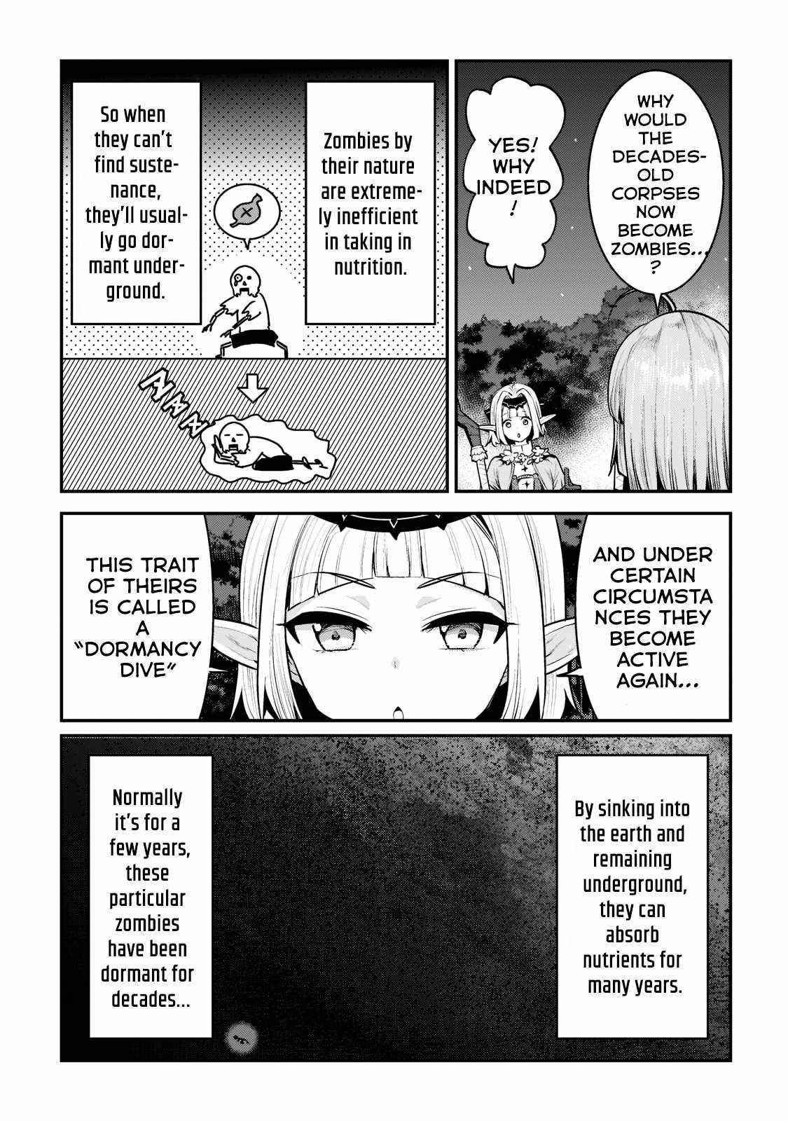 Nozomanu Fushi no Boukensha Chapter 41.3 - Page 5 in English