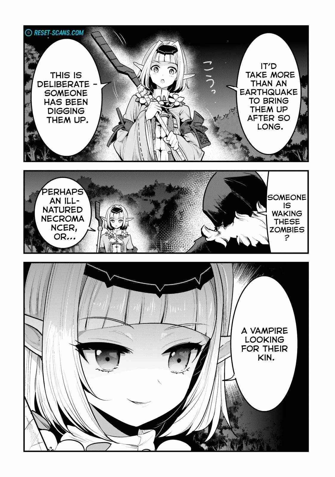 Nozomanu Fushi no Boukensha Chapter 41.3 - Page 6 in English