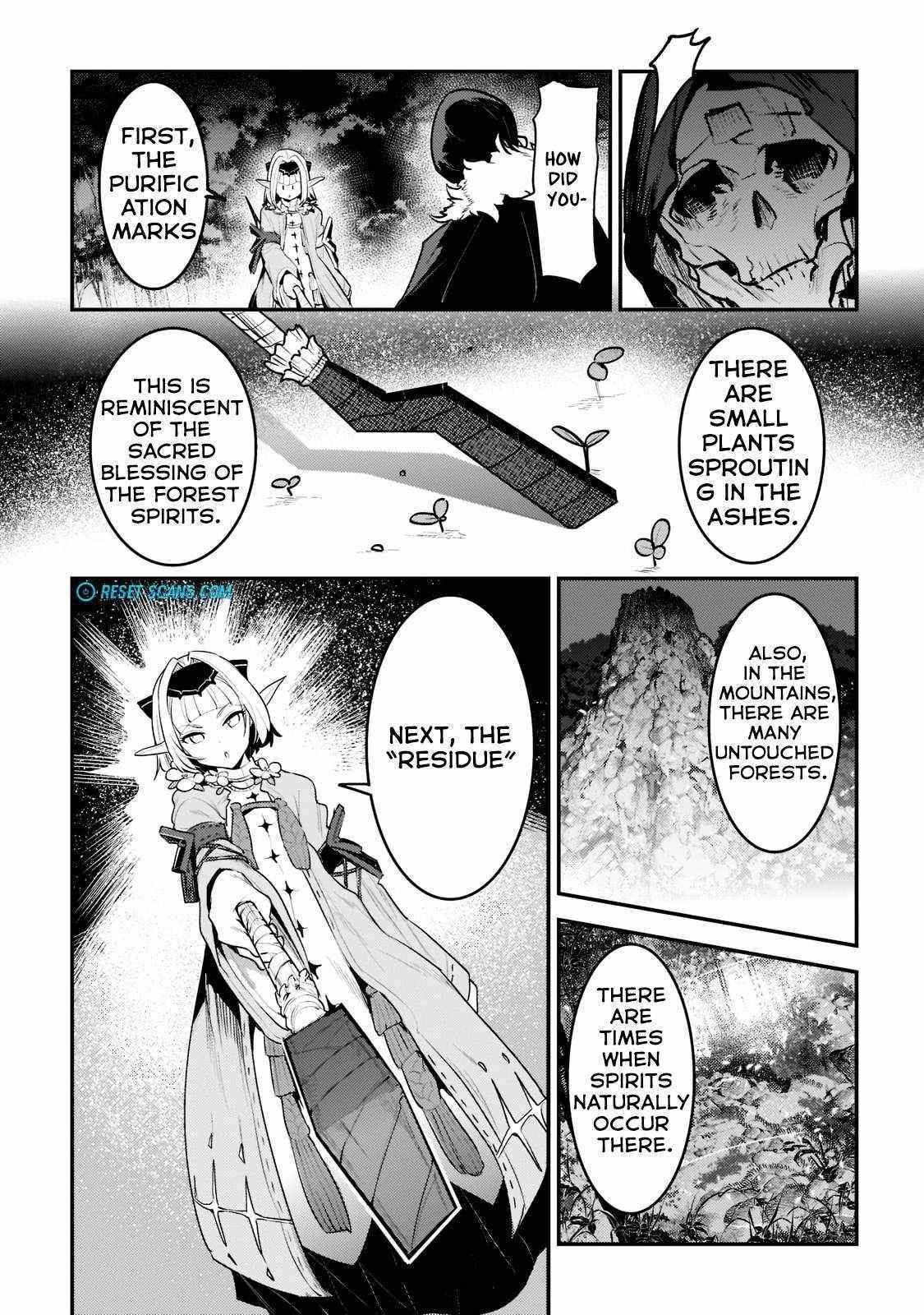 Nozomanu Fushi no Boukensha Chapter 41.3 - Page 9 in English
