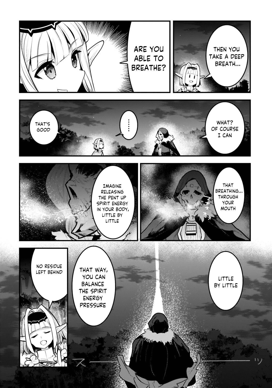 Nozomanu Fushi no Boukensha Chapter 42.1 - Page 10 in English