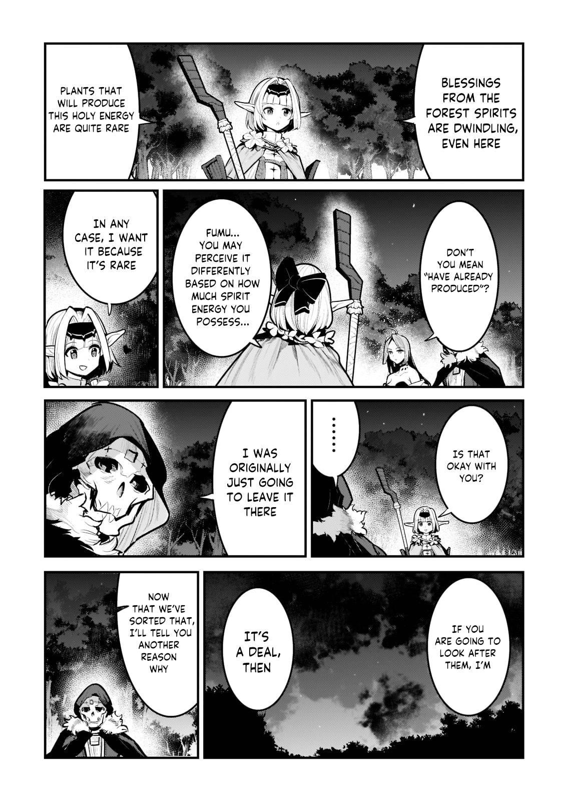 Nozomanu Fushi no Boukensha Chapter 42.1 - Page 3 in English