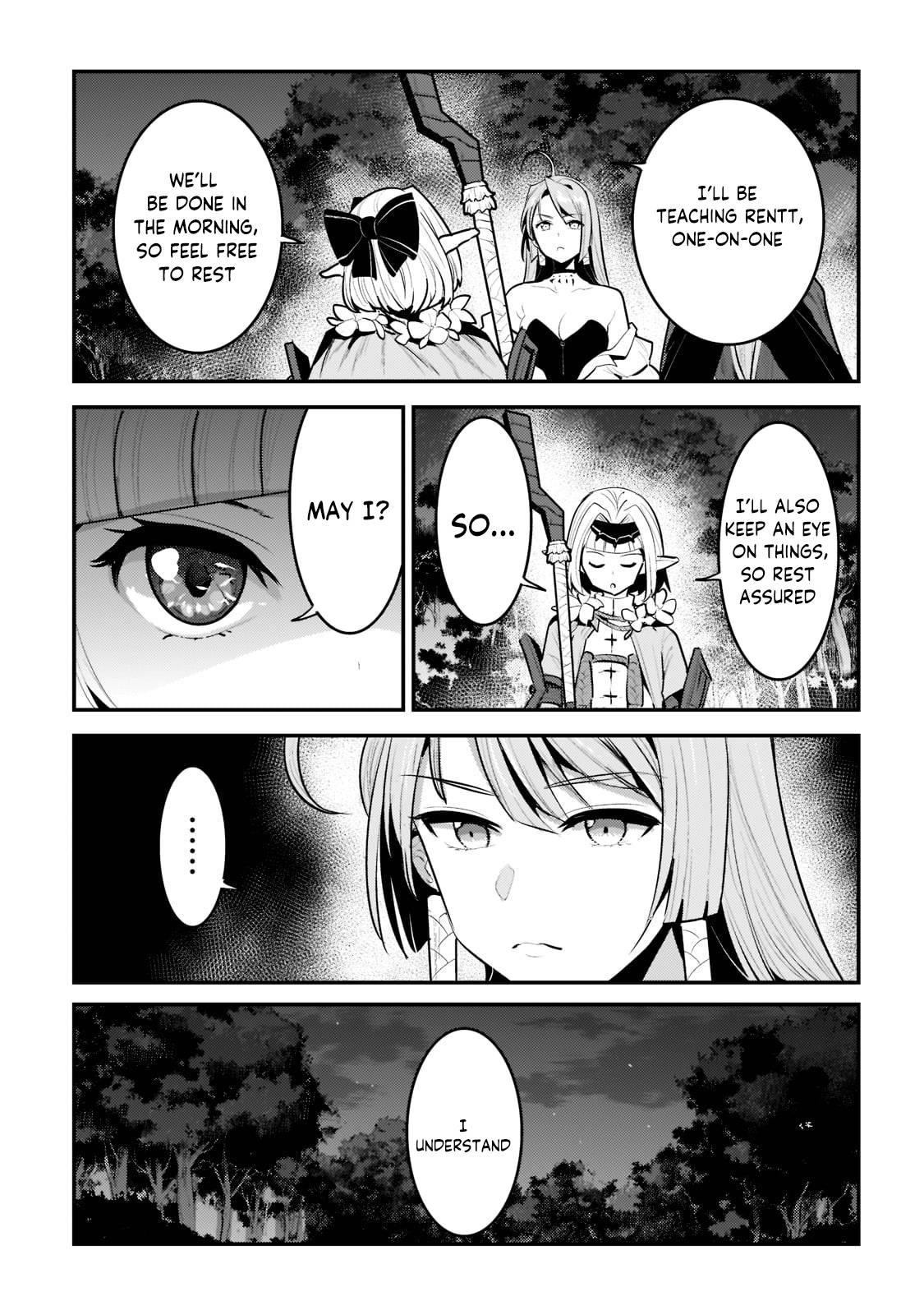 Nozomanu Fushi no Boukensha Chapter 42.1 - Page 5 in English