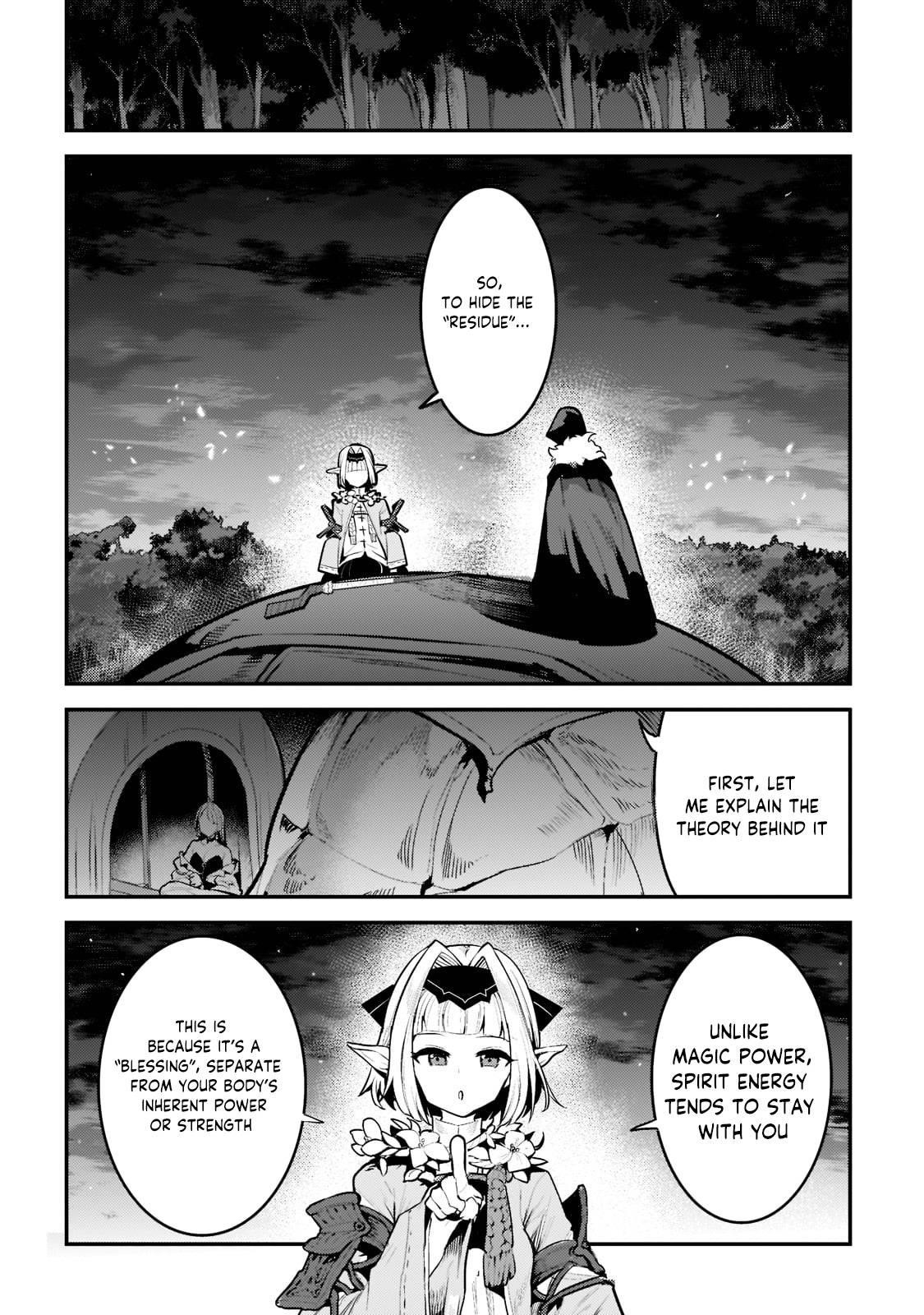 Nozomanu Fushi no Boukensha Chapter 42.1 - Page 6 in English