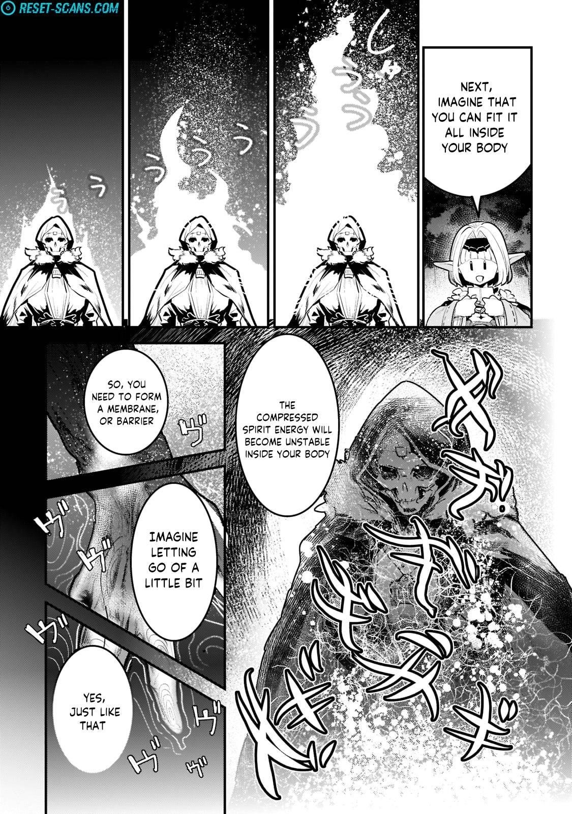 Nozomanu Fushi no Boukensha Chapter 42.1 - Page 9 in English