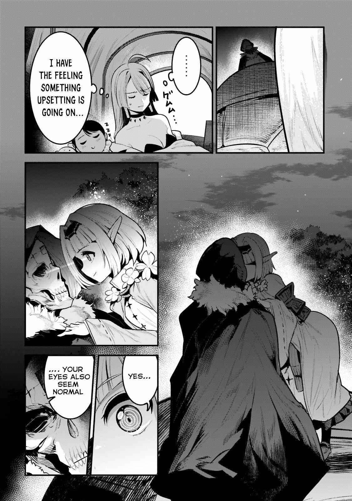Nozomanu Fushi no Boukensha Chapter 42.2 - Page 4 in English