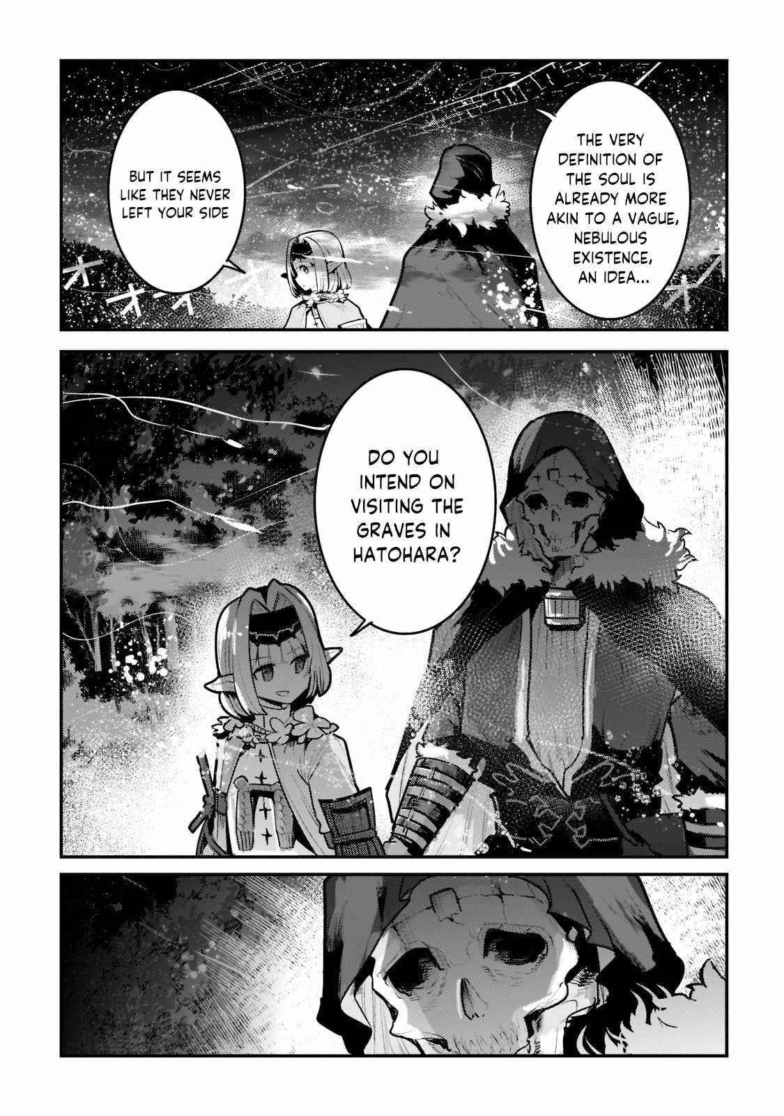 Nozomanu Fushi no Boukensha Chapter 42.2 - Page 9 in English