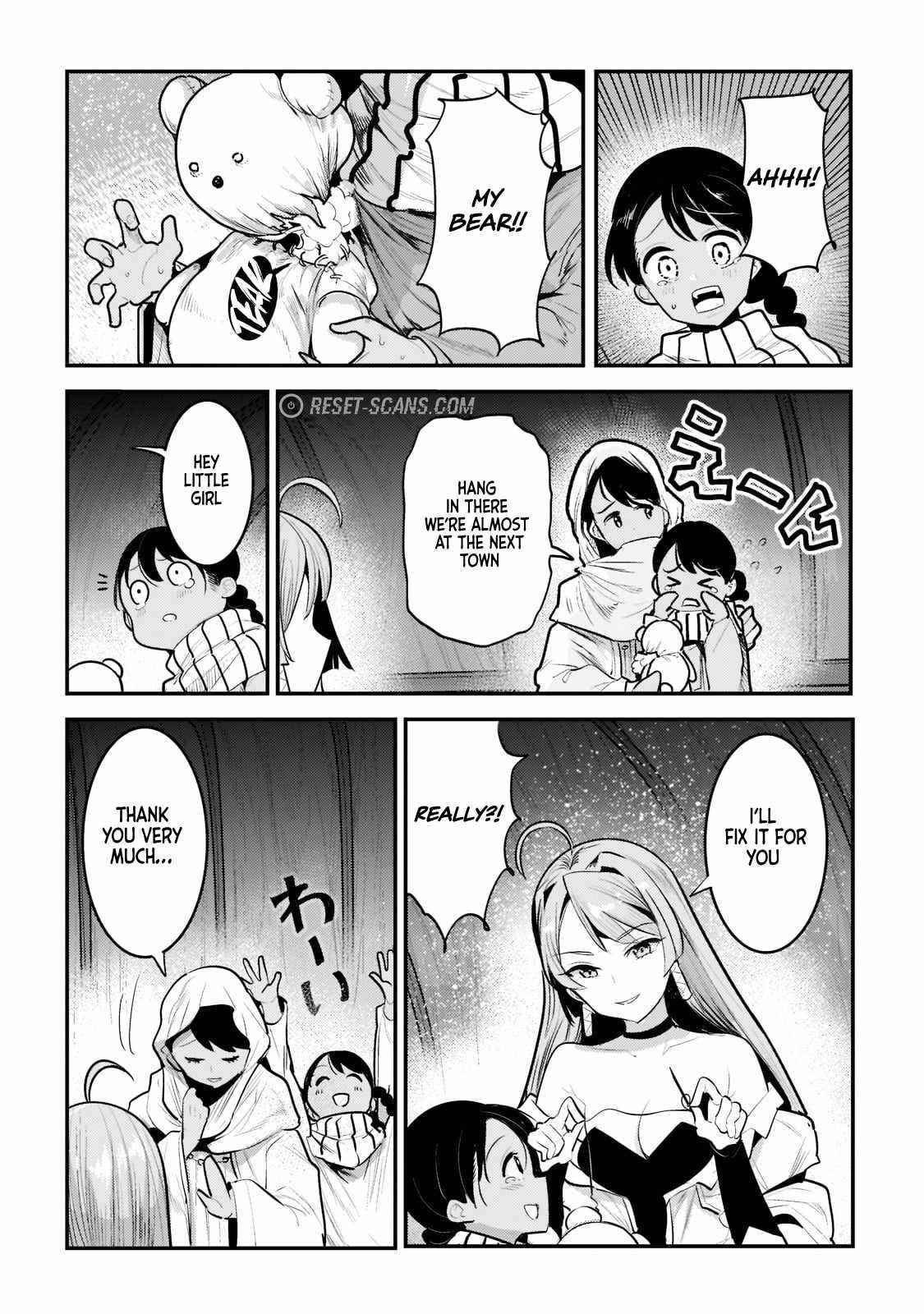 Nozomanu Fushi no Boukensha Chapter 42.3 - Page 6 in English