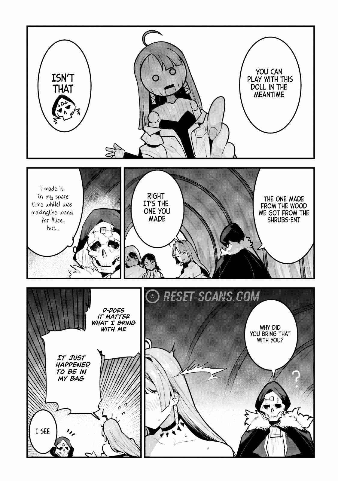 Nozomanu Fushi no Boukensha Chapter 42.3 - Page 7 in English