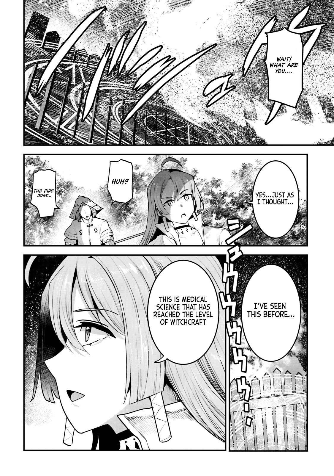 Nozomanu Fushi no Boukensha Chapter 43.1 - Page 10 in English