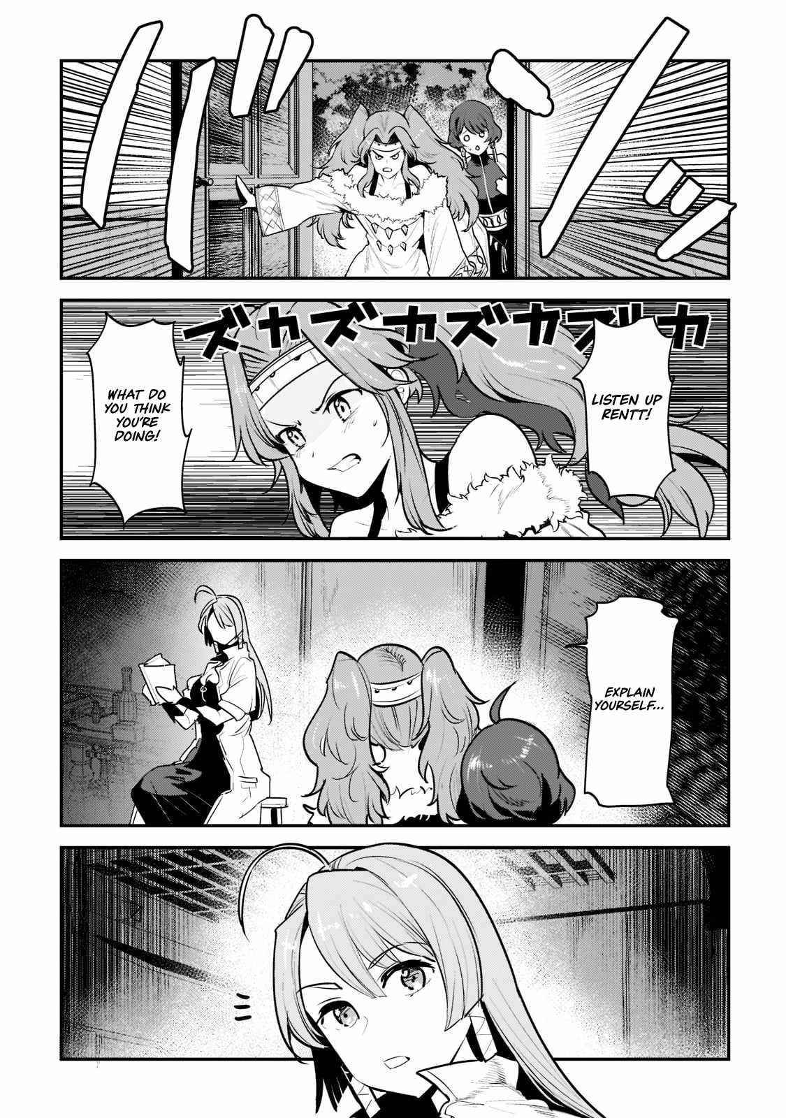Nozomanu Fushi no Boukensha Chapter 43.2 - Page 5 in English