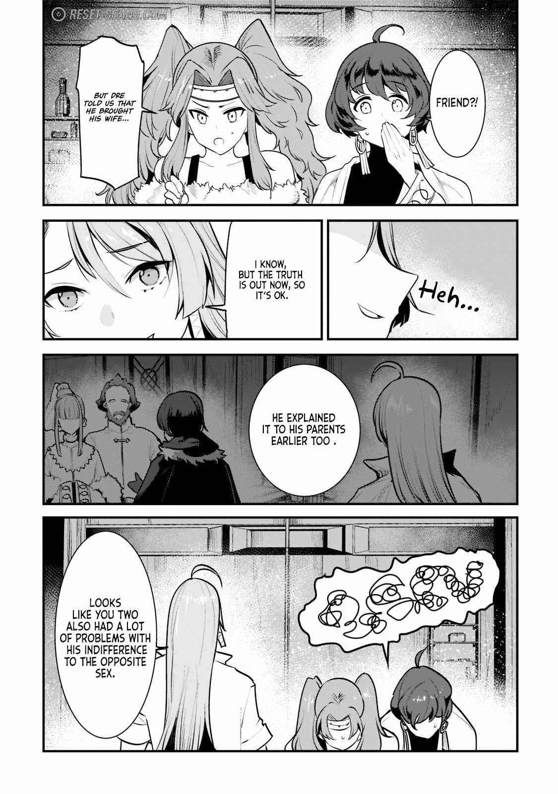 Nozomanu Fushi no Boukensha Chapter 43.2 - Page 7 in English