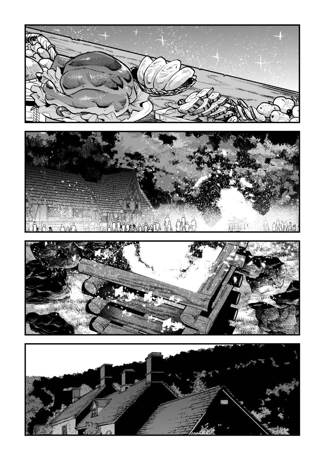 Nozomanu Fushi no Boukensha Chapter 43.3 - Page 11 in English