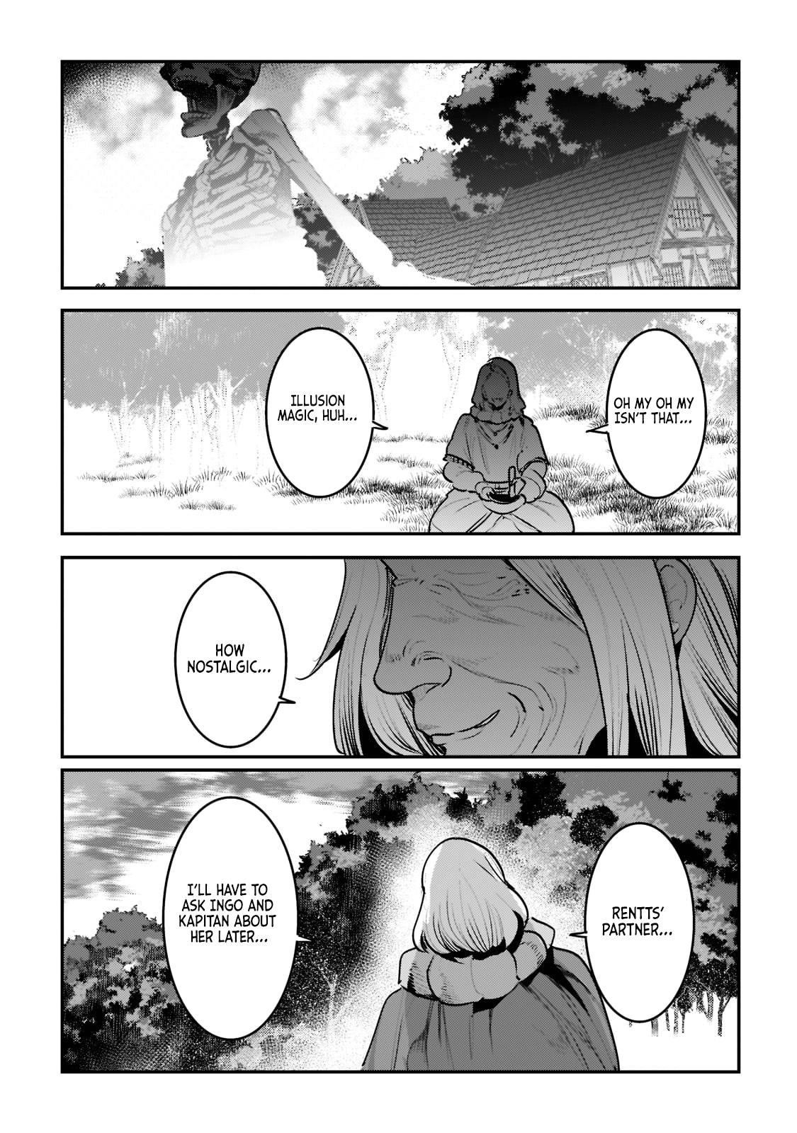 Nozomanu Fushi no Boukensha Chapter 43.3 - Page 9 in English