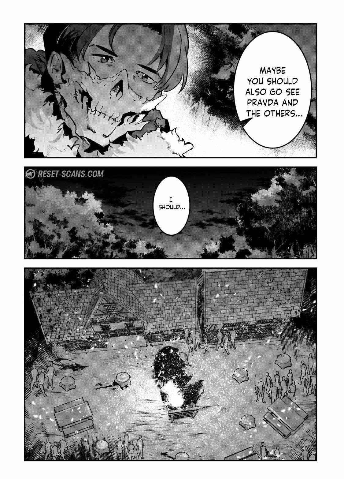 Nozomanu Fushi no Boukensha Chapter 44.1 - Page 12 in English