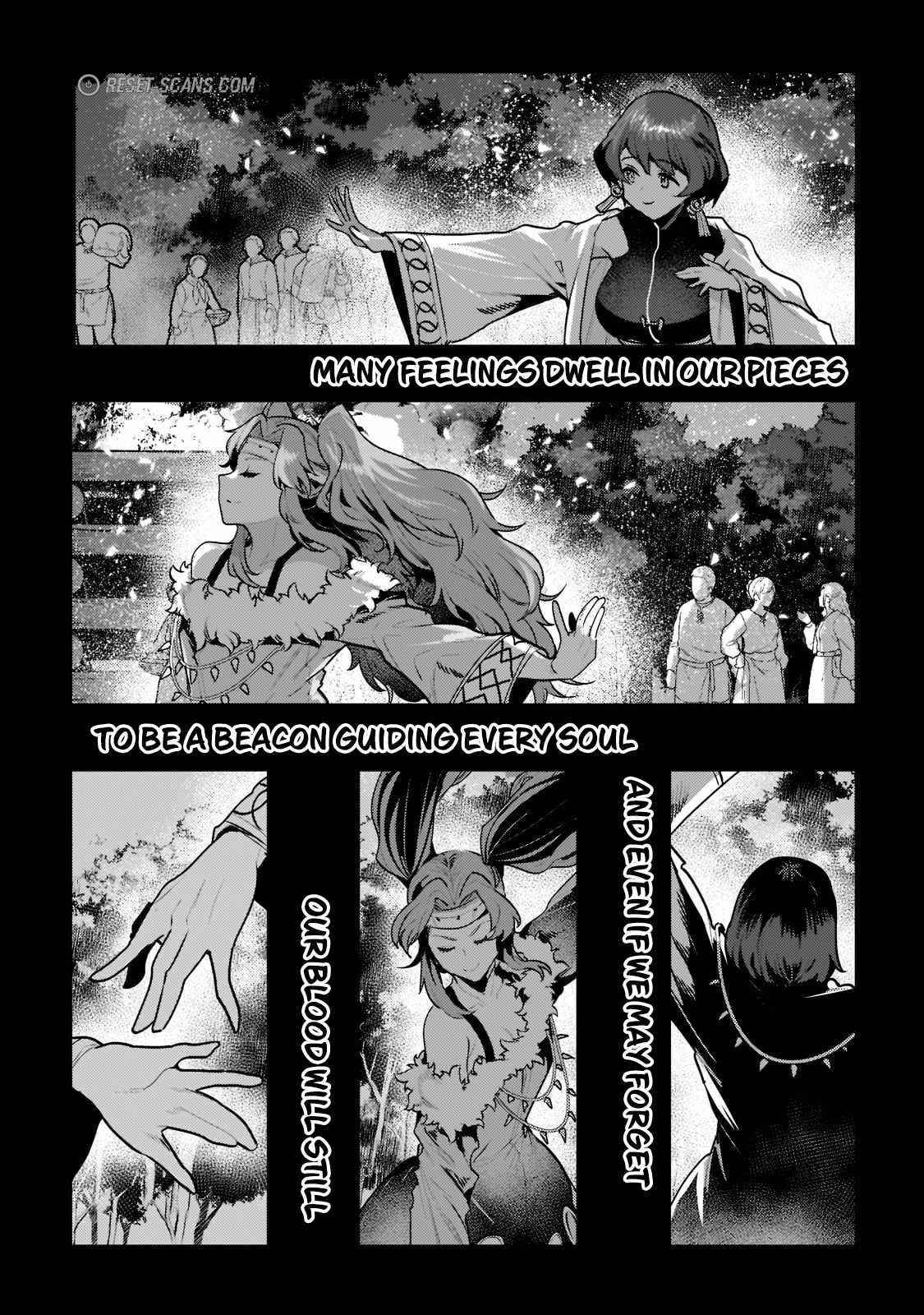 Nozomanu Fushi no Boukensha Chapter 44.1 - Page 3 in English