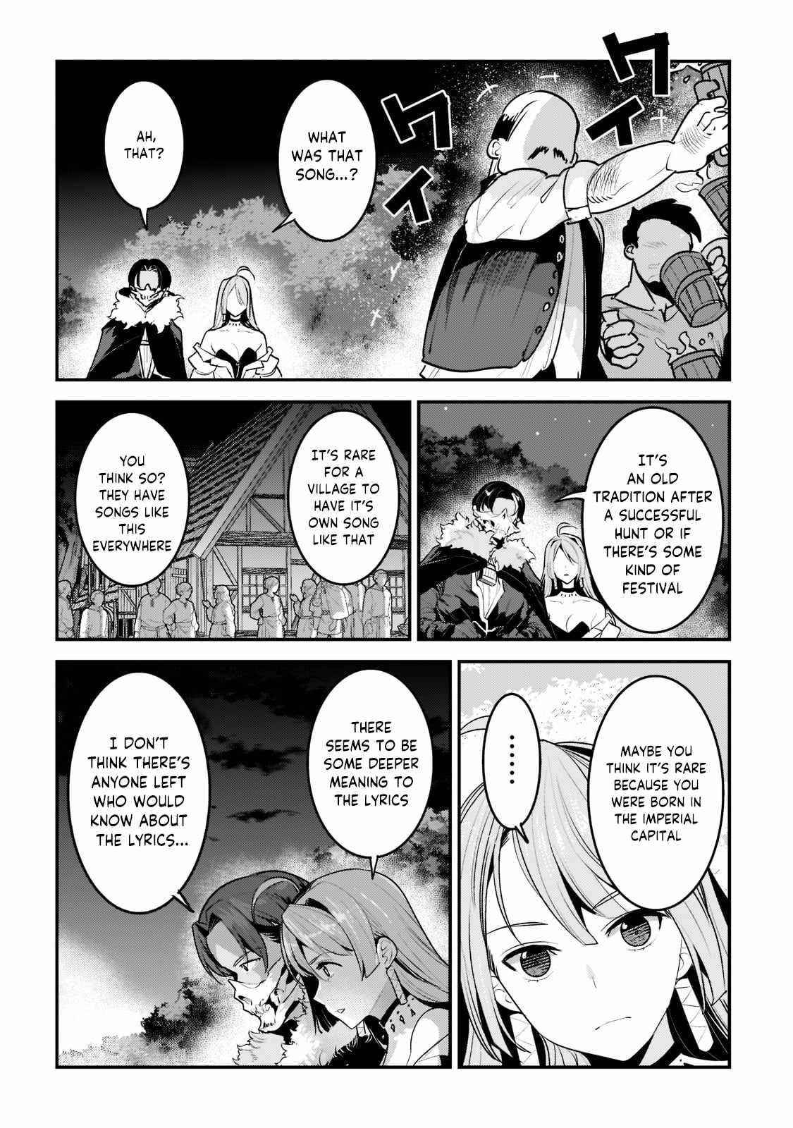 Nozomanu Fushi no Boukensha Chapter 44.1 - Page 6 in English