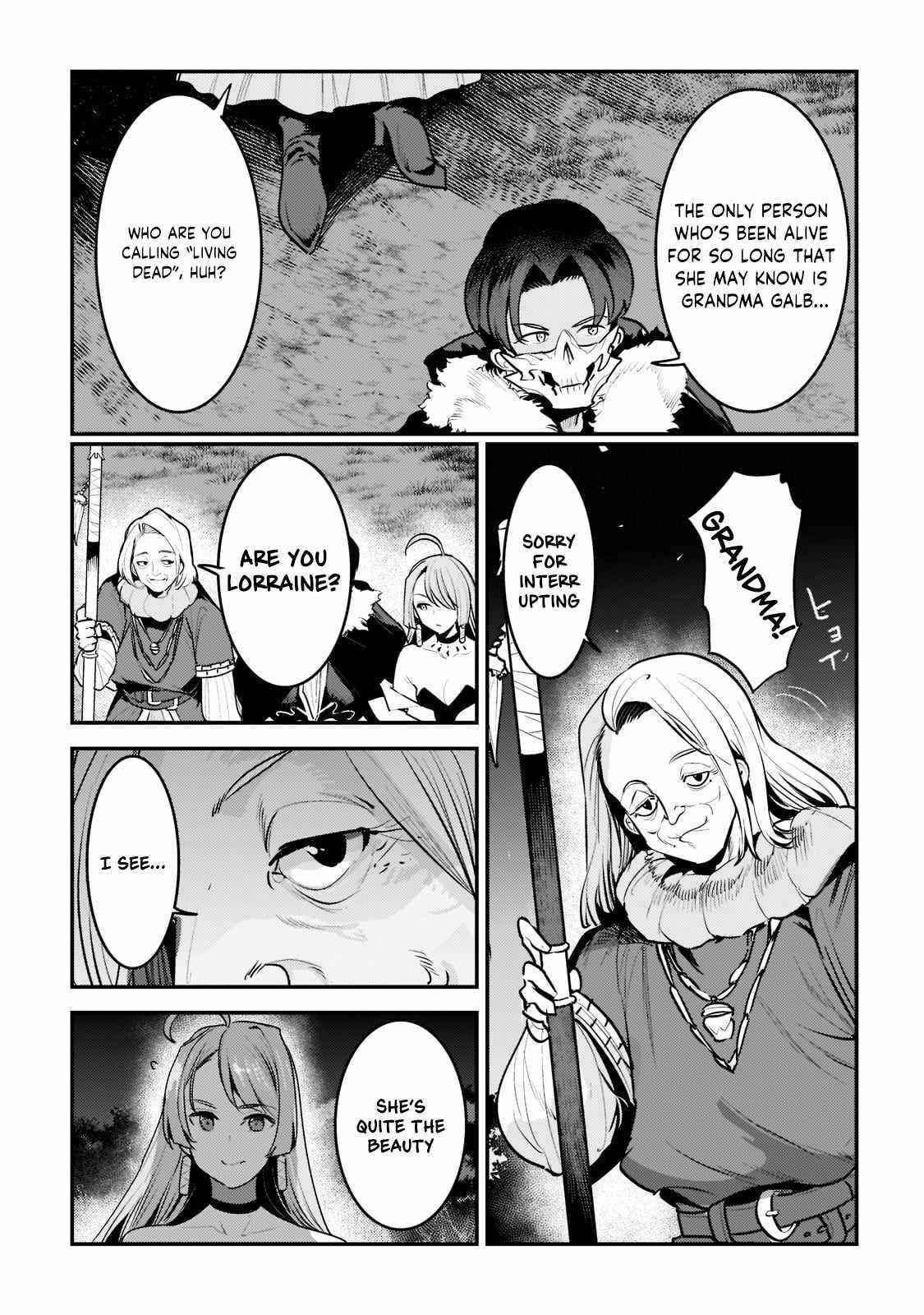Nozomanu Fushi no Boukensha Chapter 44.1 - Page 7 in English