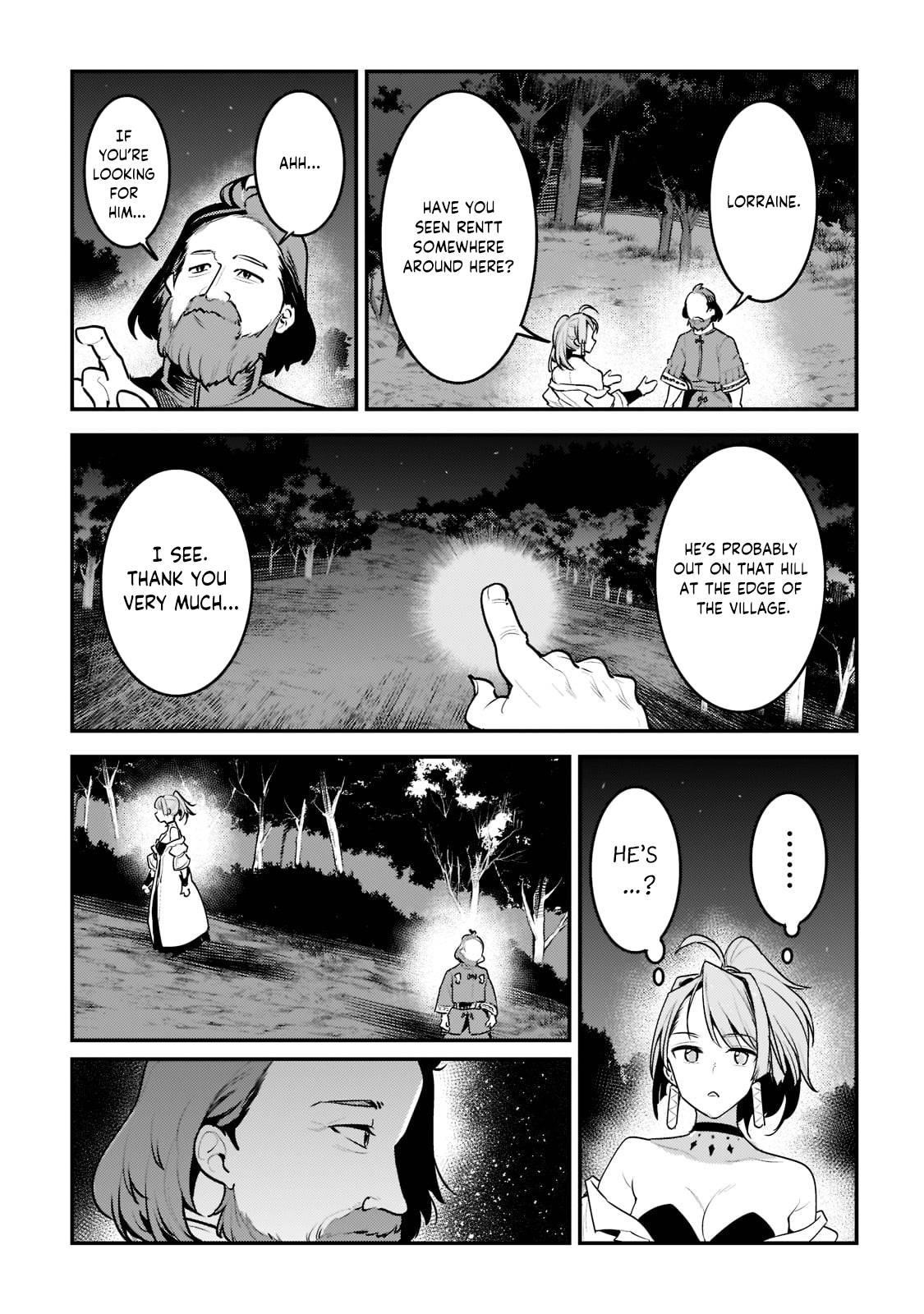Nozomanu Fushi no Boukensha Chapter 44.2 - Page 11 in English