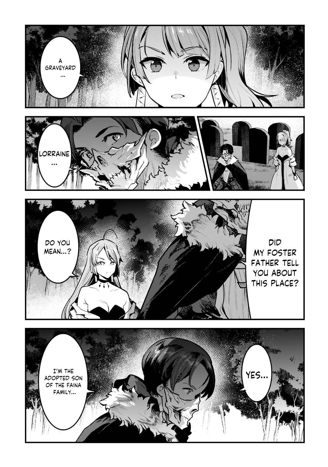 Nozomanu Fushi no Boukensha Chapter 44.2 - Page 13 in English