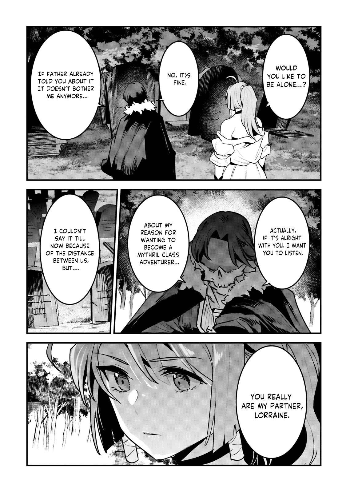 Nozomanu Fushi no Boukensha Chapter 44.2 - Page 15 in English