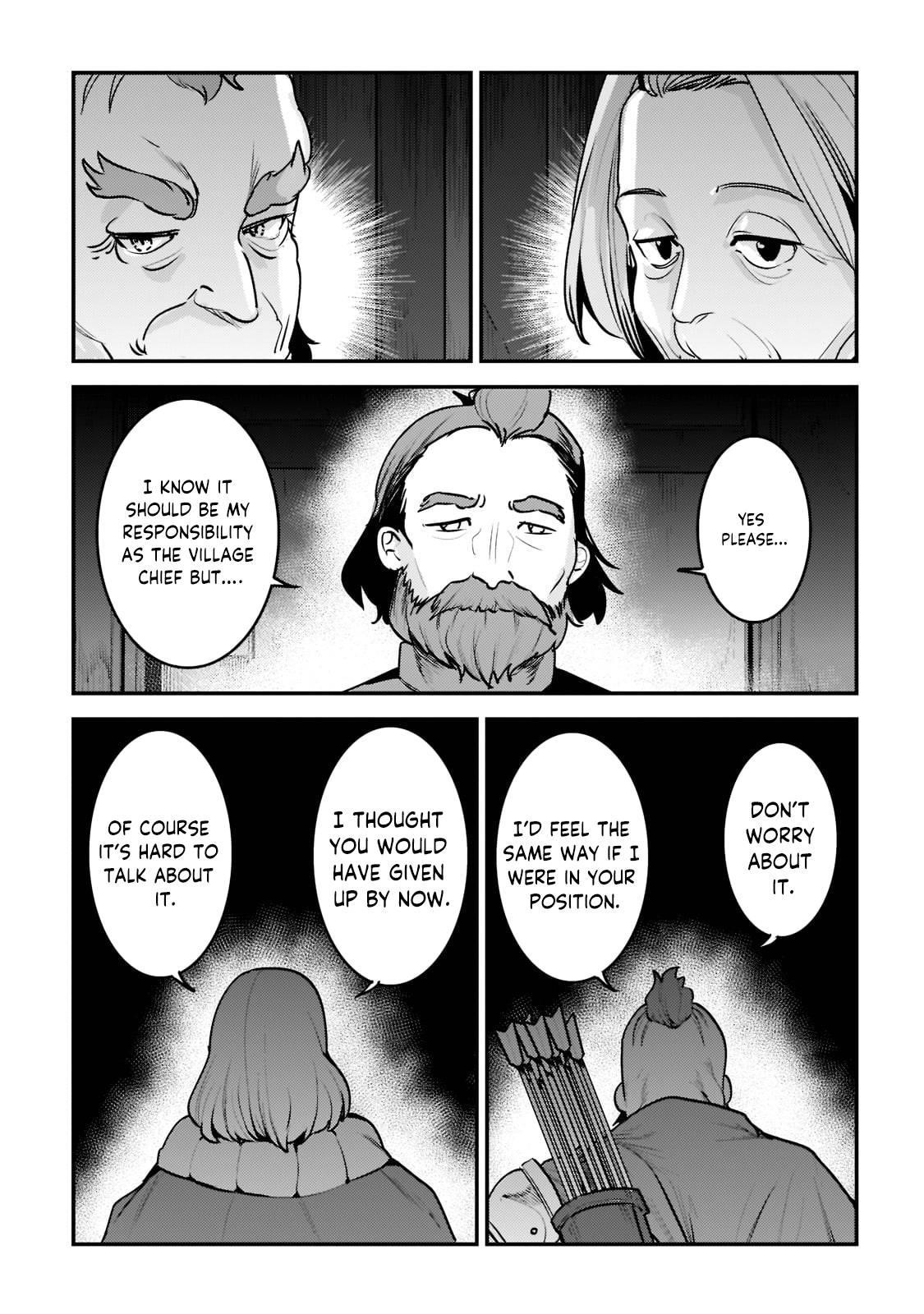 Nozomanu Fushi no Boukensha Chapter 44.2 - Page 7 in English