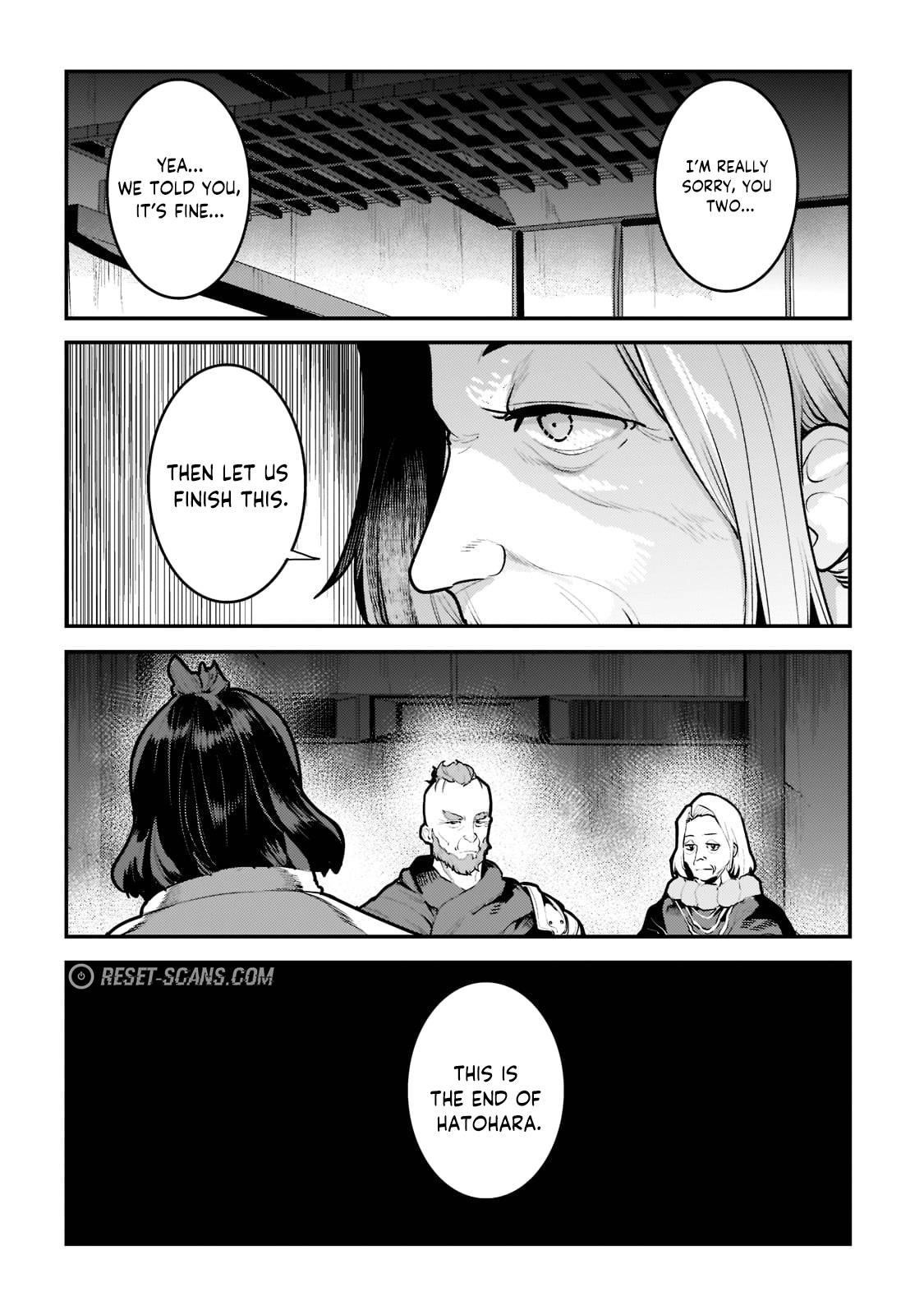 Nozomanu Fushi no Boukensha Chapter 44.2 - Page 8 in English