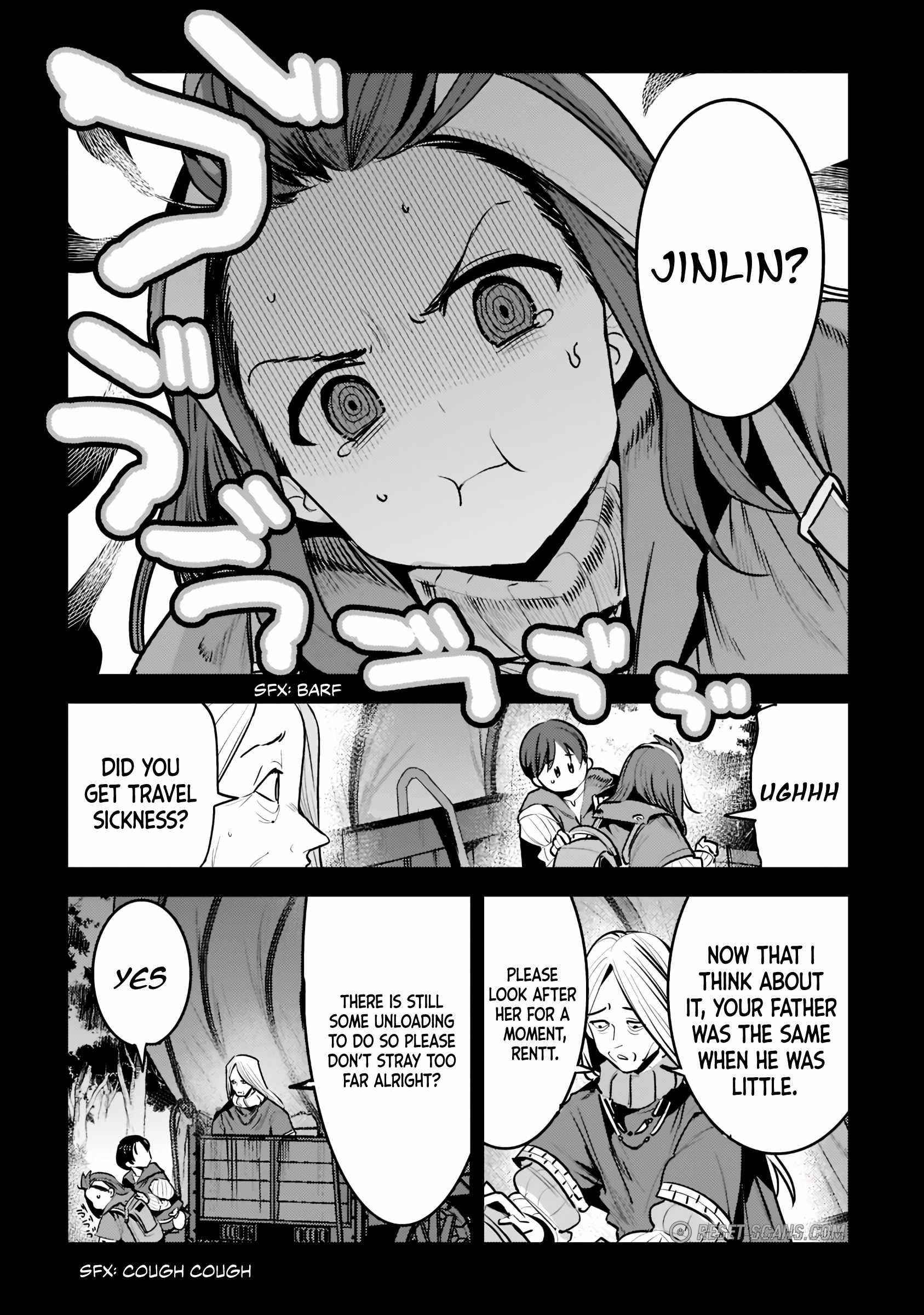 Nozomanu Fushi no Boukensha Chapter 45.1 - Page 10 in English