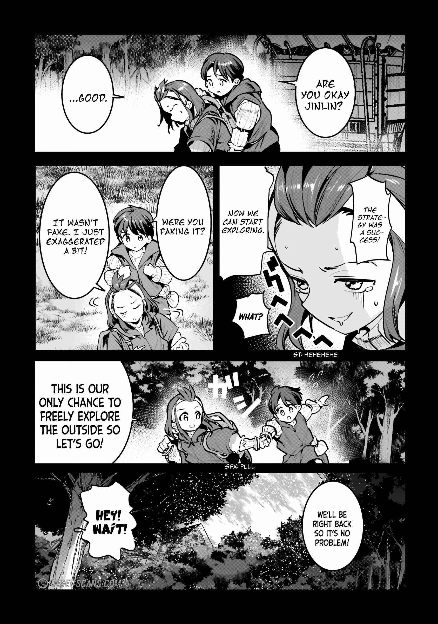 Nozomanu Fushi no Boukensha Chapter 45.1 - Page 11 in English