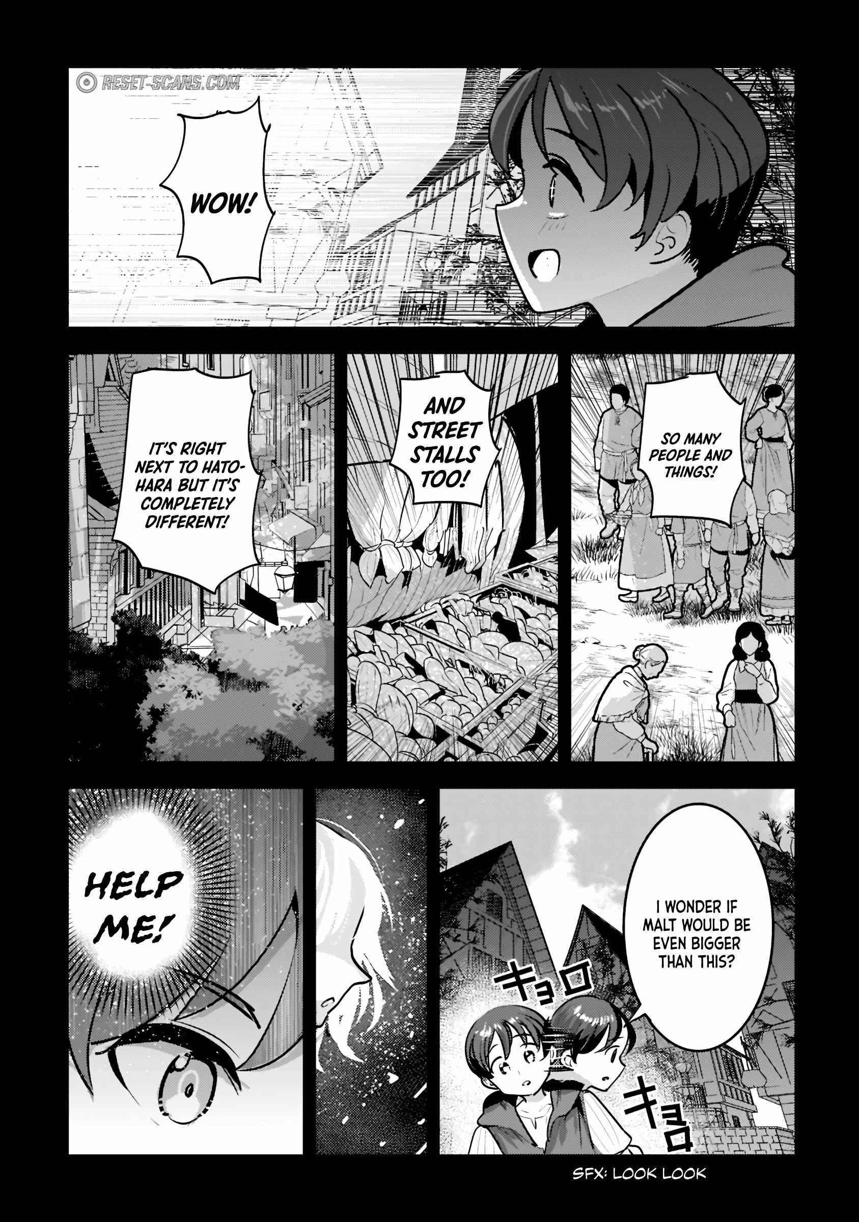 Nozomanu Fushi no Boukensha Chapter 45.1 - Page 13 in English