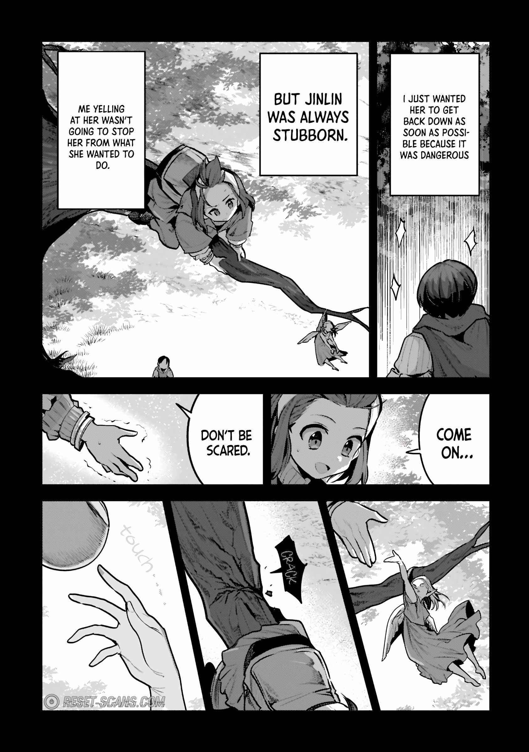 Nozomanu Fushi no Boukensha Chapter 45.2 - Page 3 in English