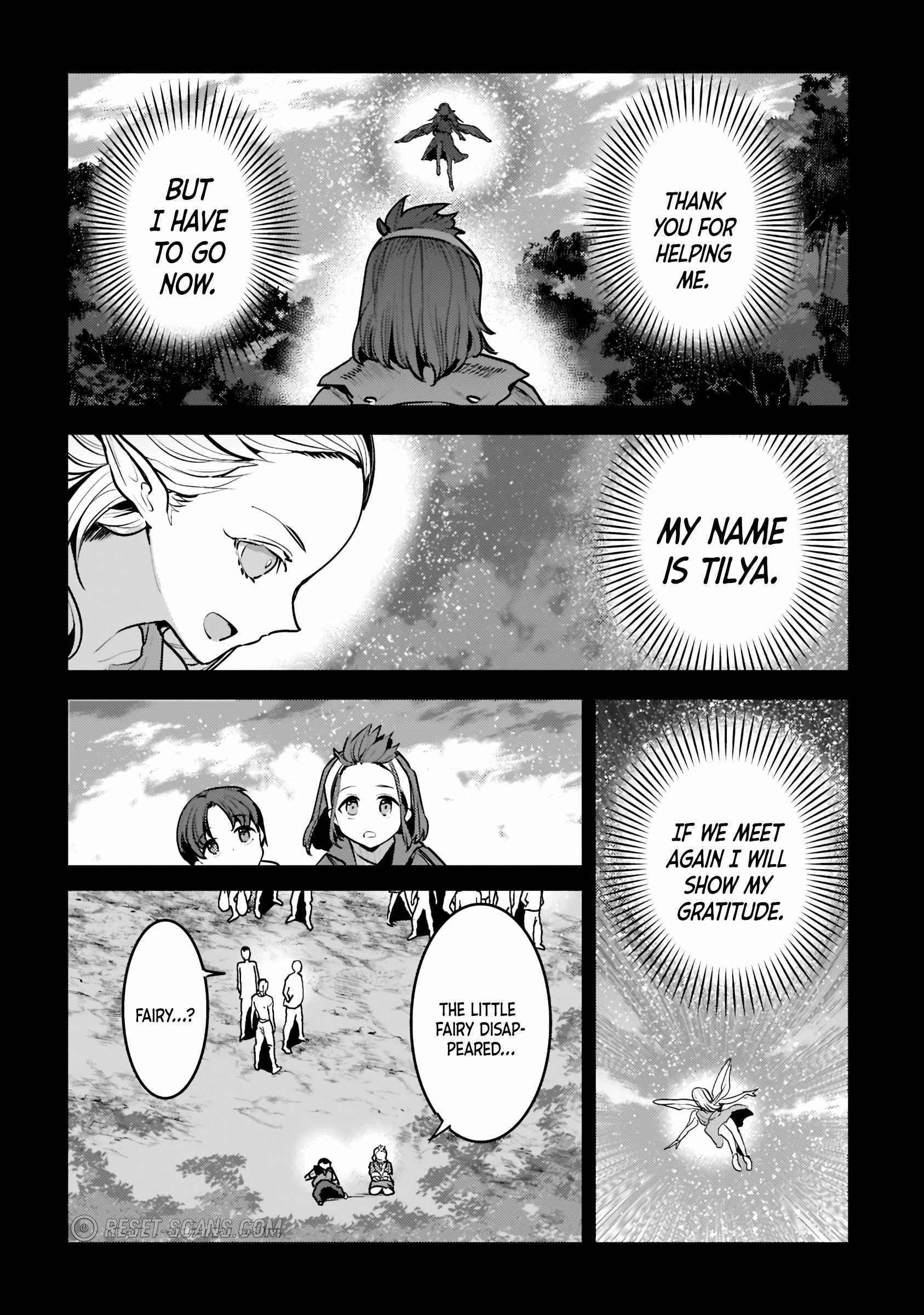 Nozomanu Fushi no Boukensha Chapter 45.2 - Page 6 in English