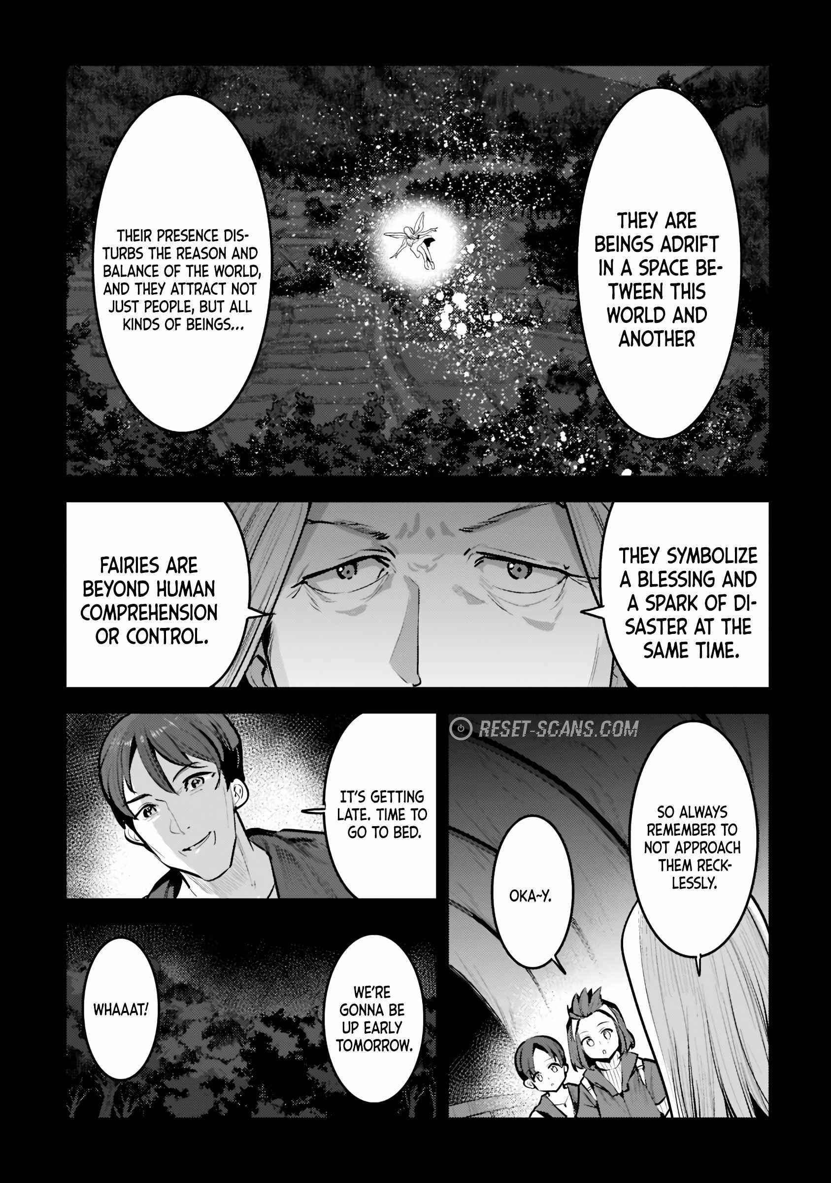 Nozomanu Fushi no Boukensha Chapter 45.2 - Page 9 in English
