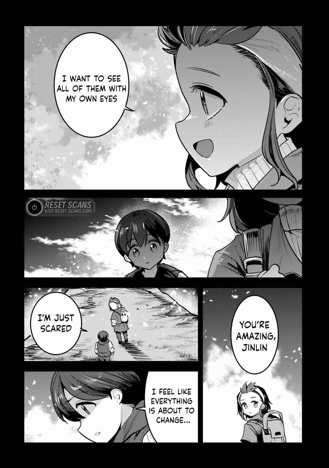 Nozomanu Fushi no Boukensha Chapter 46.1 - Page 10 in English