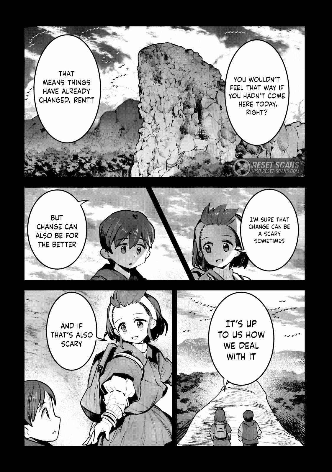 Nozomanu Fushi no Boukensha Chapter 46.1 - Page 12 in English
