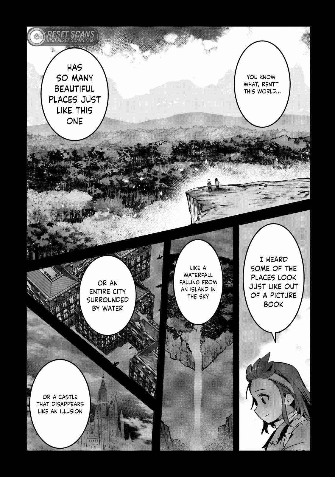 Nozomanu Fushi no Boukensha Chapter 46.1 - Page 9 in English