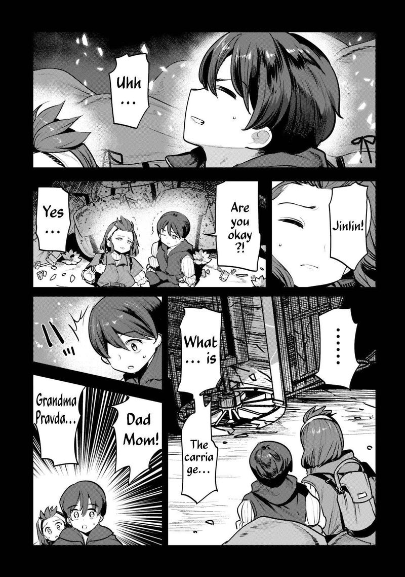 Nozomanu Fushi no Boukensha Chapter 46.2 - Page 11 in English