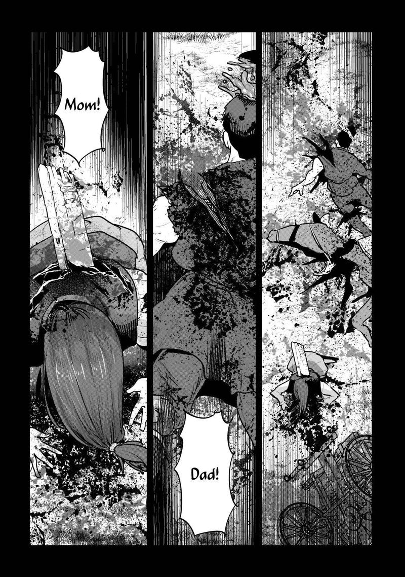 Nozomanu Fushi no Boukensha Chapter 46.2 - Page 12 in English