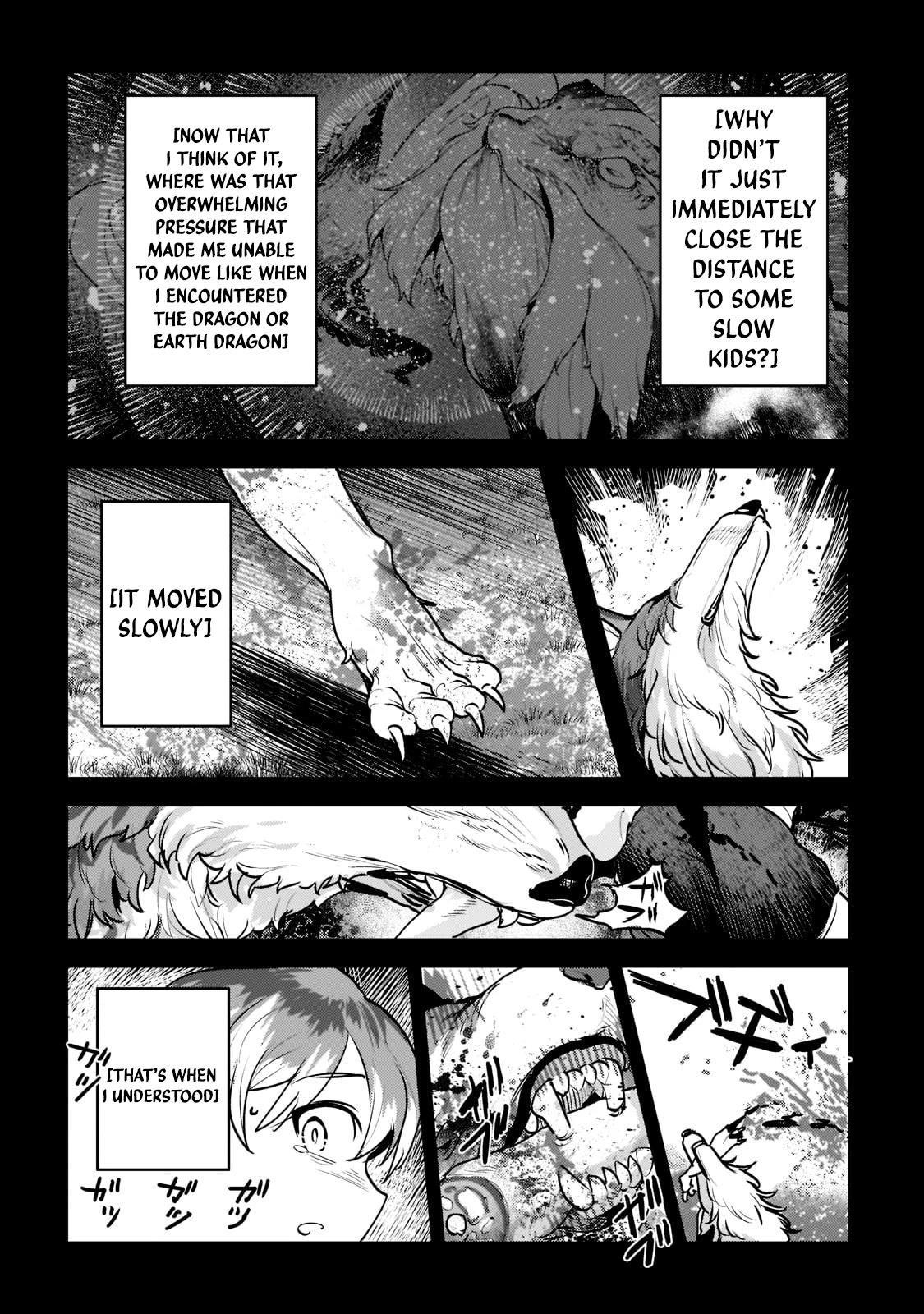 Nozomanu Fushi no Boukensha Chapter 46.3 - Page 10 in English