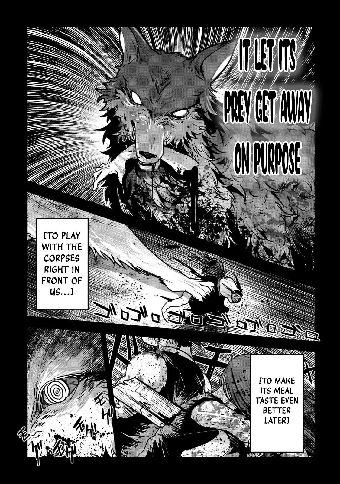 Nozomanu Fushi no Boukensha Chapter 46.3 - Page 11 in English