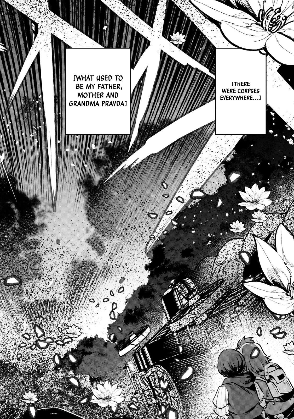 Nozomanu Fushi no Boukensha Chapter 46.3 - Page 6 in English