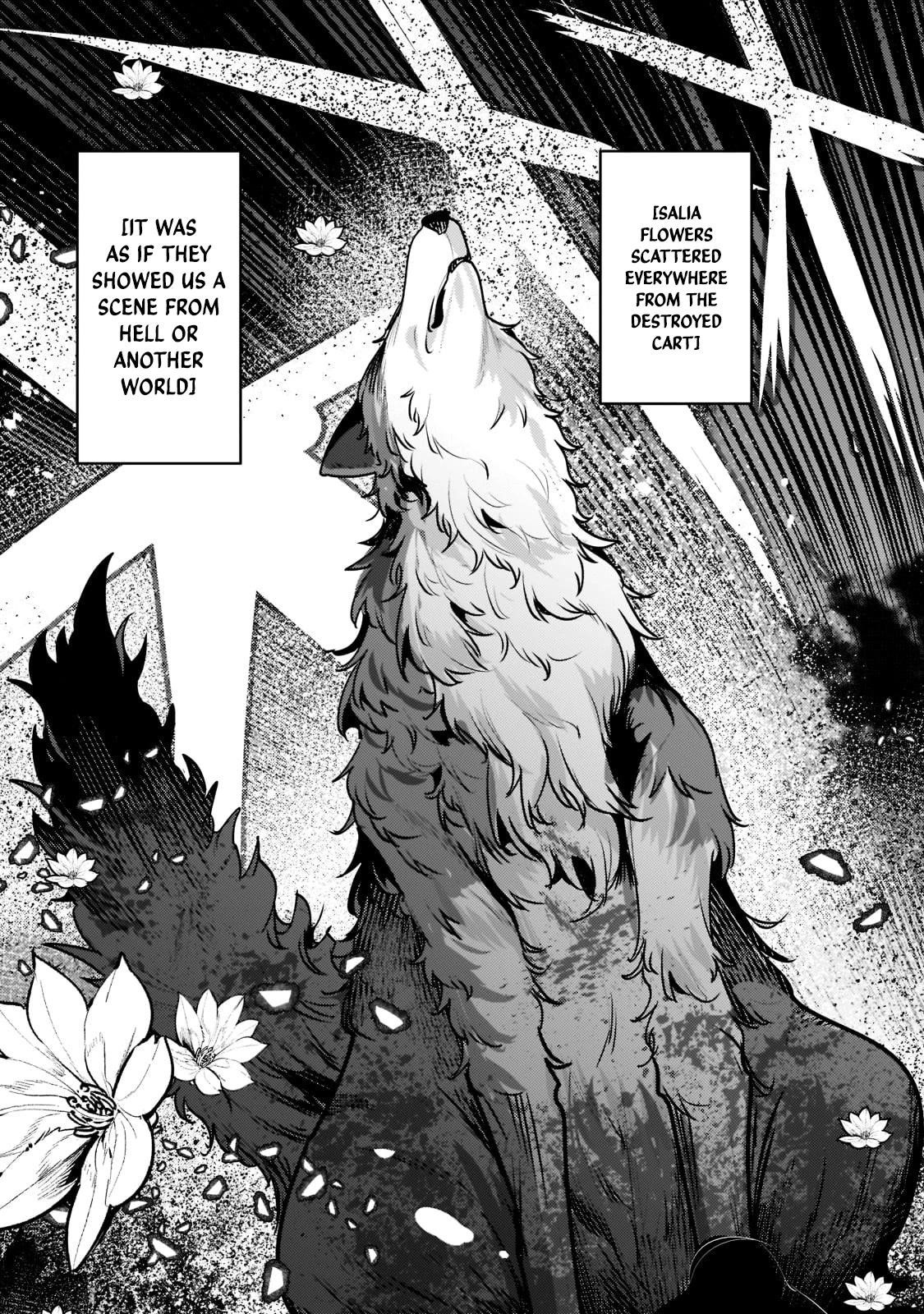 Nozomanu Fushi no Boukensha Chapter 46.3 - Page 7 in English
