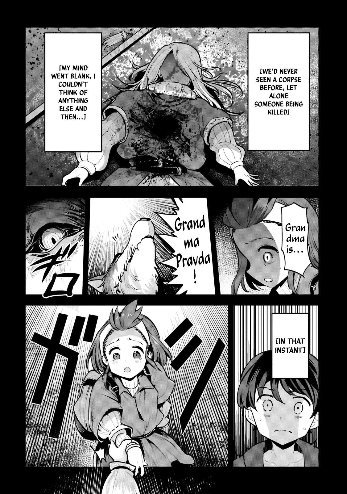 Nozomanu Fushi no Boukensha Chapter 46.3 - Page 8 in English