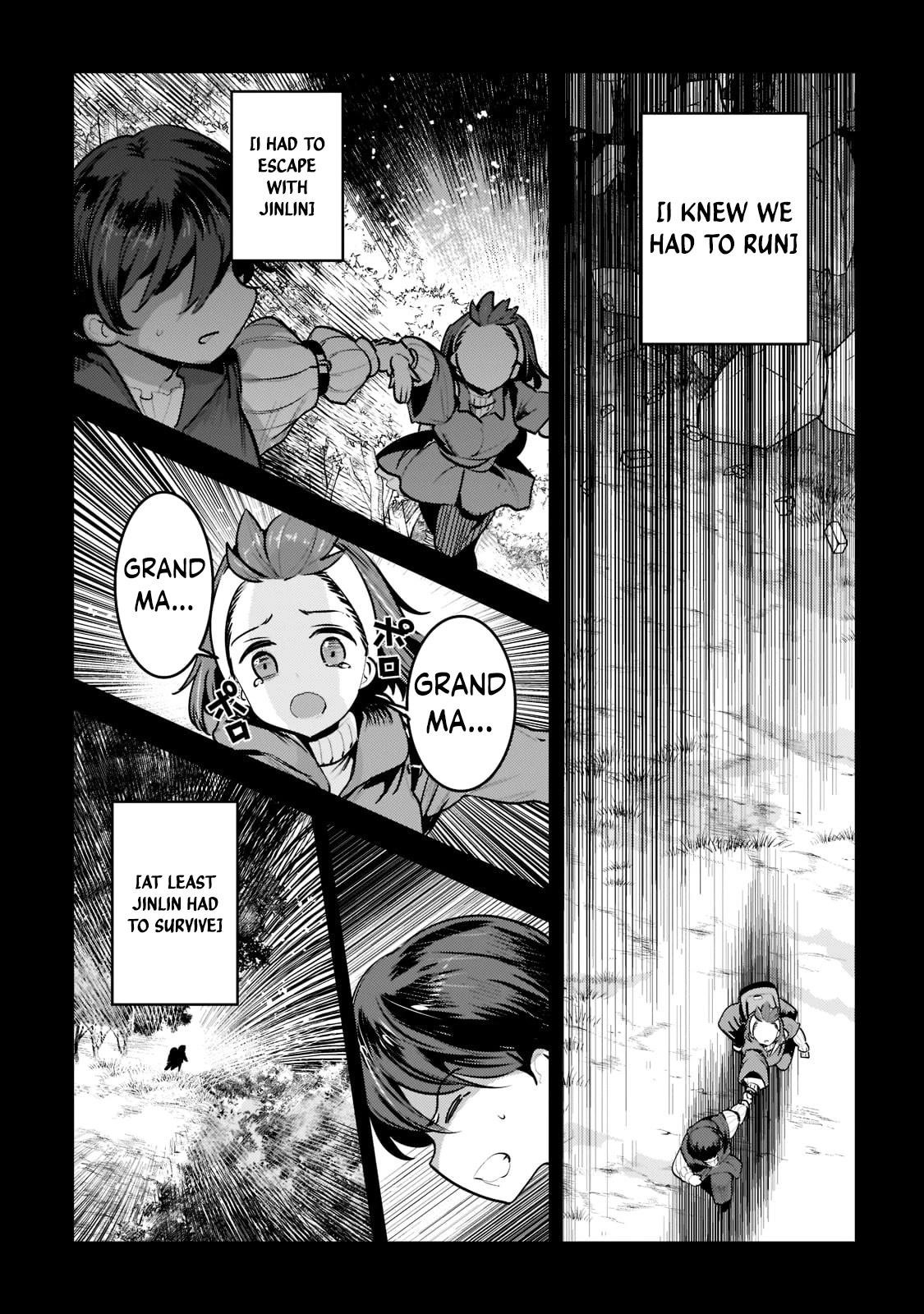Nozomanu Fushi no Boukensha Chapter 46.3 - Page 9 in English